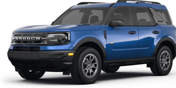 FORD BRONCO SPORT 2023 3FMCR9B63PRD52200 image